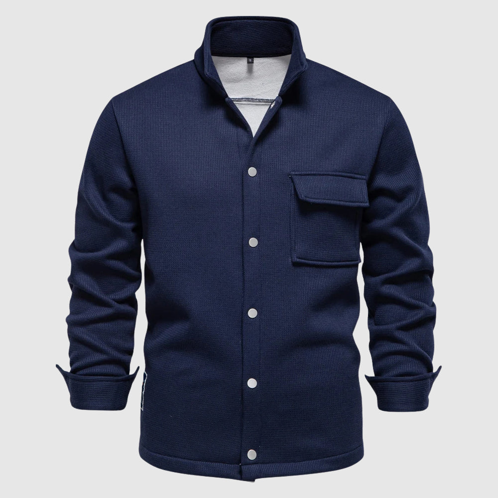 R&B | Everest Fleecejacke