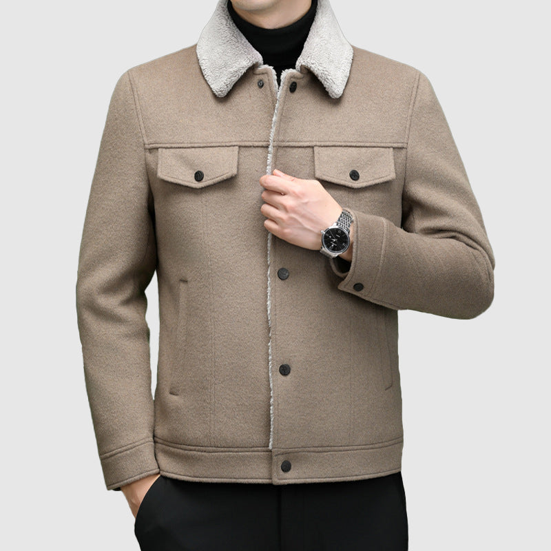 R&B | Elite Warme Jacke