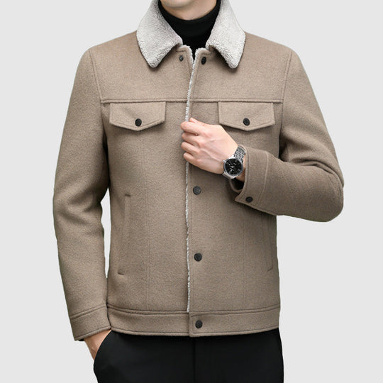 R&B | Elite Warme Jacke