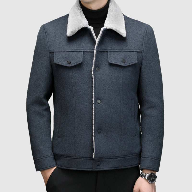 R&B | Elite Warme Jacke