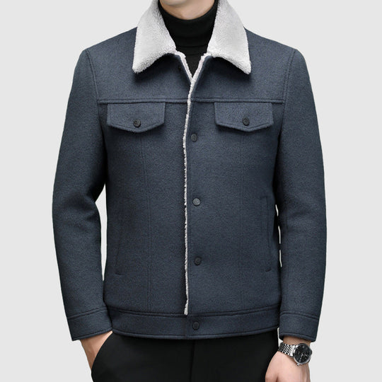 R&B | Elite Warme Jacke