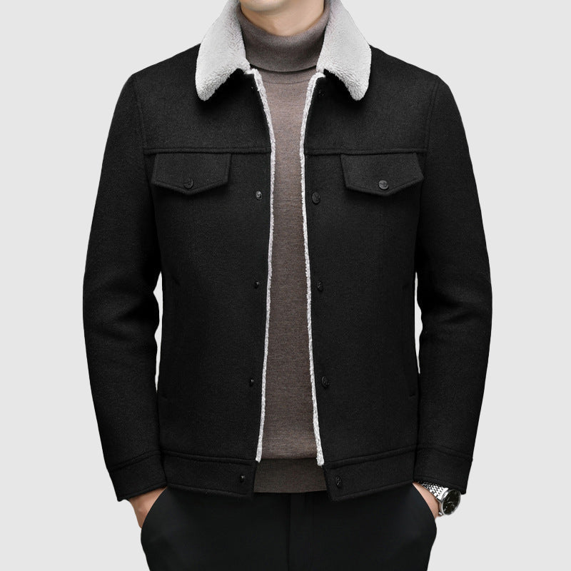 R&B | Elite Warme Jacke