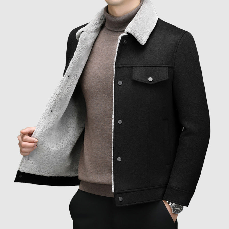 R&B | Elite Warme Jacke