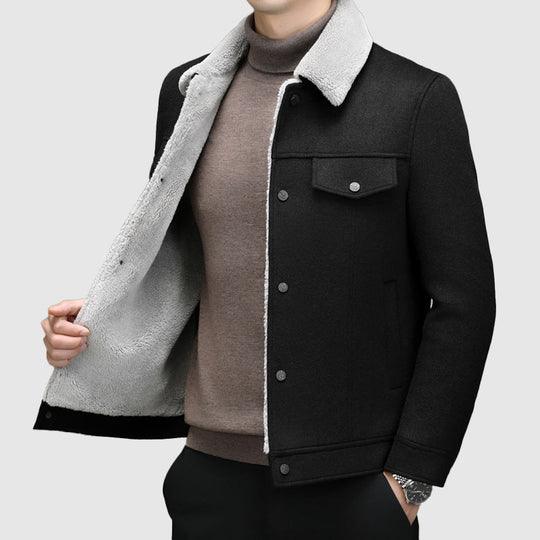 R&B | Elite Warme Jacke