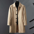 R&B | Essential Klassischer Trenchcoat