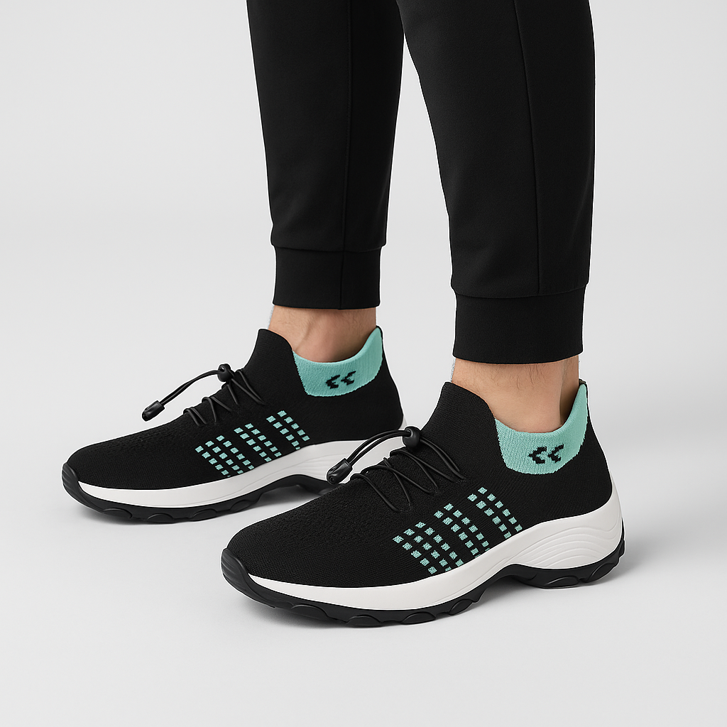 Robin | Ergonomischer Sneaker R&B