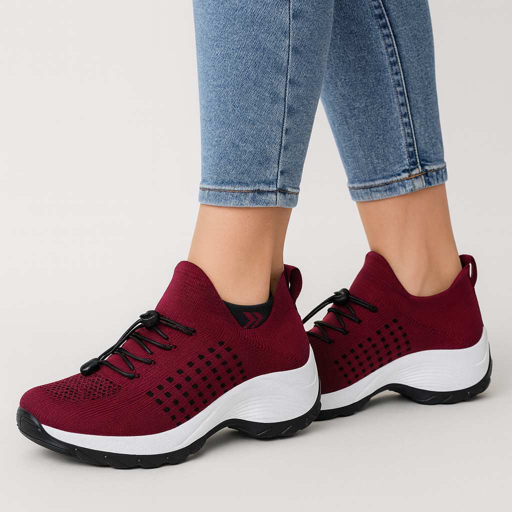 Robin | Ergonomischer Sneaker R&B