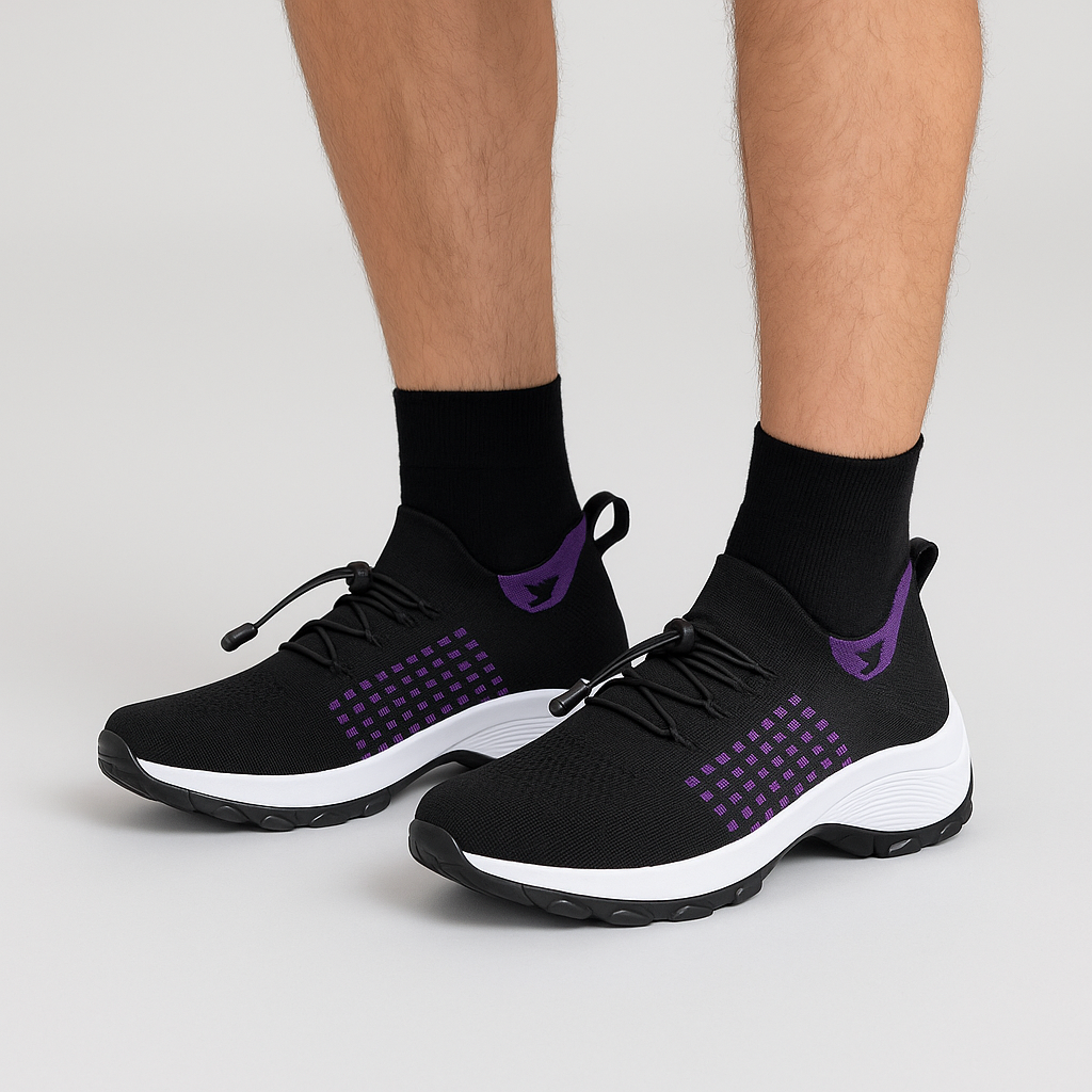 Robin | Ergonomischer Sneaker R&B