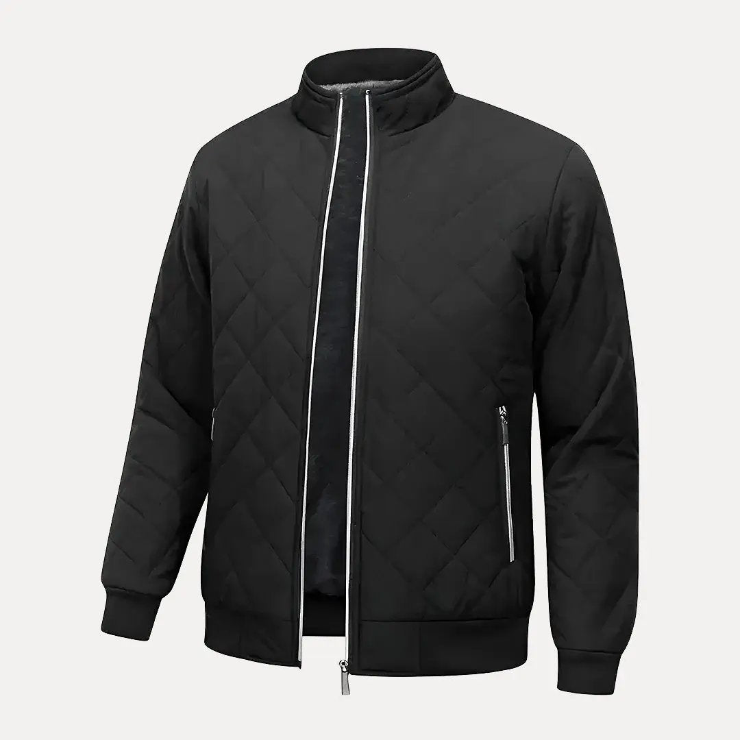 R&B | Gestepptes Jacket