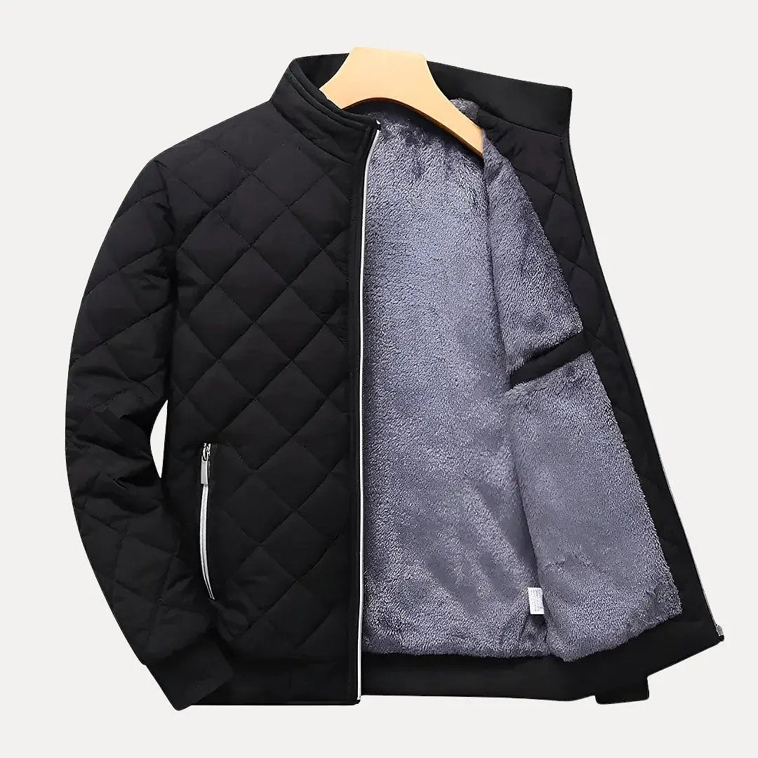 R&B | Gestepptes Jacket
