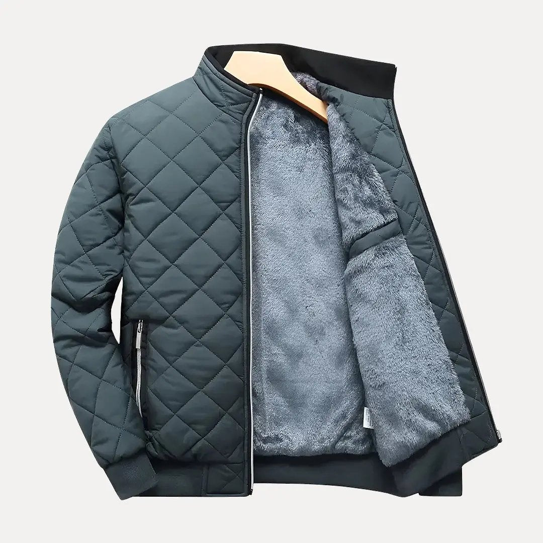R&B | Gestepptes Jacket
