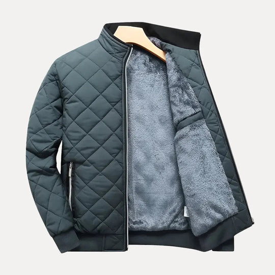 R&B | Gestepptes Jacket