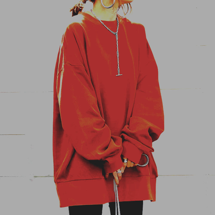 R&B | Sweatshirt für Frauen Langarm