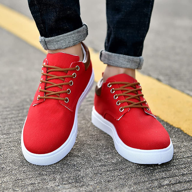 R&B | Elegante Herren Sneakers für Lässigen Komfort