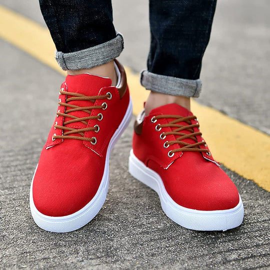 R&B | Elegante Herren Sneakers für Lässigen Komfort