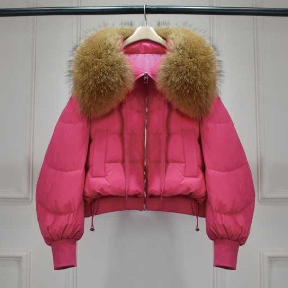 R&B | Pufferjacke - Dick & Stilvoll