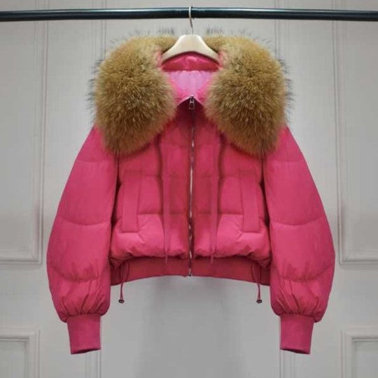 R&B | Pufferjacke - Dick & Stilvoll