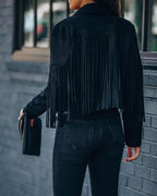 R&B | Jacke - mit Einzigartigen Details für Einen Überraschenden Effekt