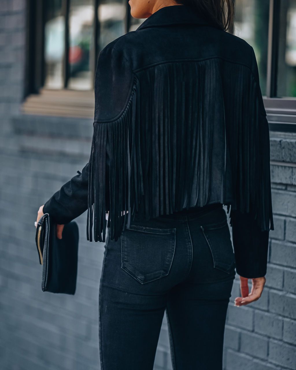 R&B | Jacke - mit Einzigartigen Details für Einen Überraschenden Effekt