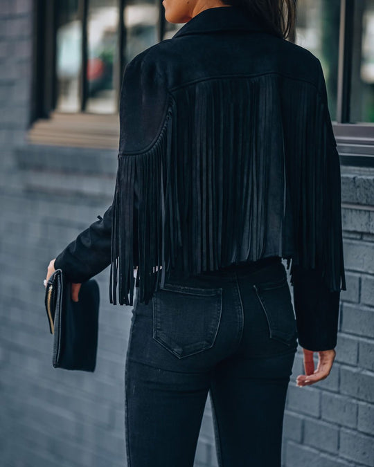 R&B | Jacke - mit Einzigartigen Details für Einen Überraschenden Effekt