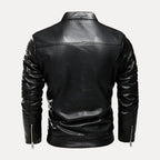 R&B | 66 Moto Lederjacke