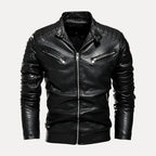 R&B | 66 Moto Lederjacke