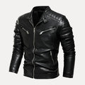 R&B | 66 Moto Lederjacke