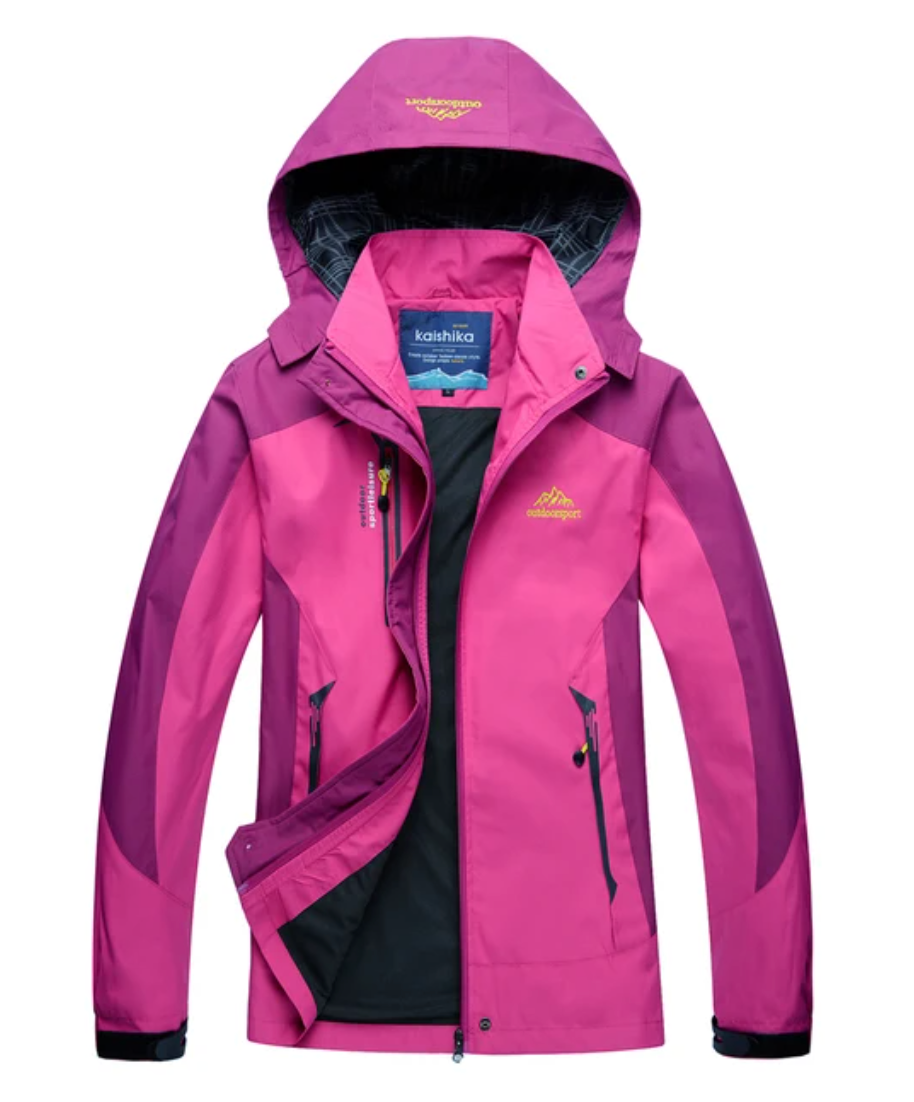 Heidi-Mode | Outdoor-Wanderjacke für Frauen