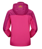 R&B | Damen Outdoor Wanderjacke