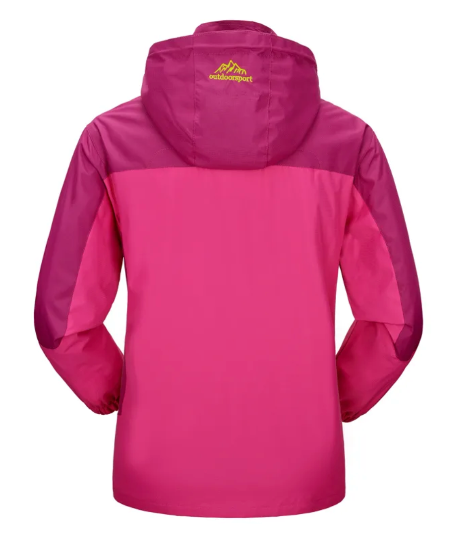 R&B | Damen Outdoor Wanderjacke