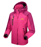 R&B | Damen Outdoor Wanderjacke