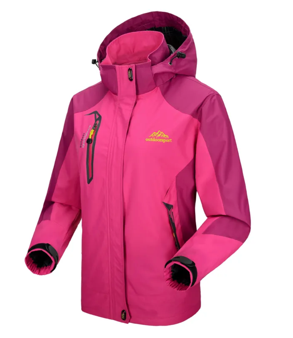 R&B | Damen Outdoor Wanderjacke