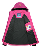R&B | Damen Outdoor Wanderjacke