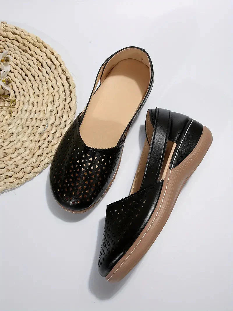 Ruby Orthopädische Schuhe | Atmungsaktive Schuhe für Frauen R&B
