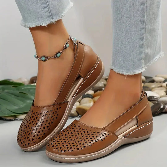 Ruby Orthopädische Schuhe | Atmungsaktive Schuhe für Frauen R&B