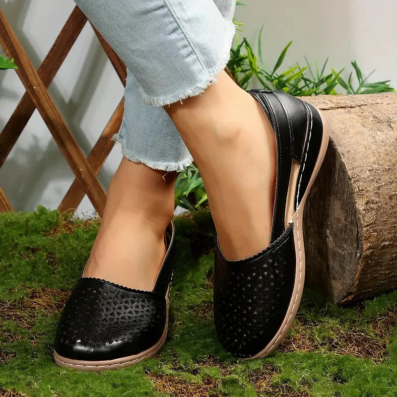 Ruby Orthopädische Schuhe | Atmungsaktive Schuhe für Frauen R&B