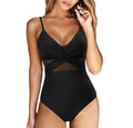 R&B | Push-Up-Badeanzug Strandkomfort und Eleganz