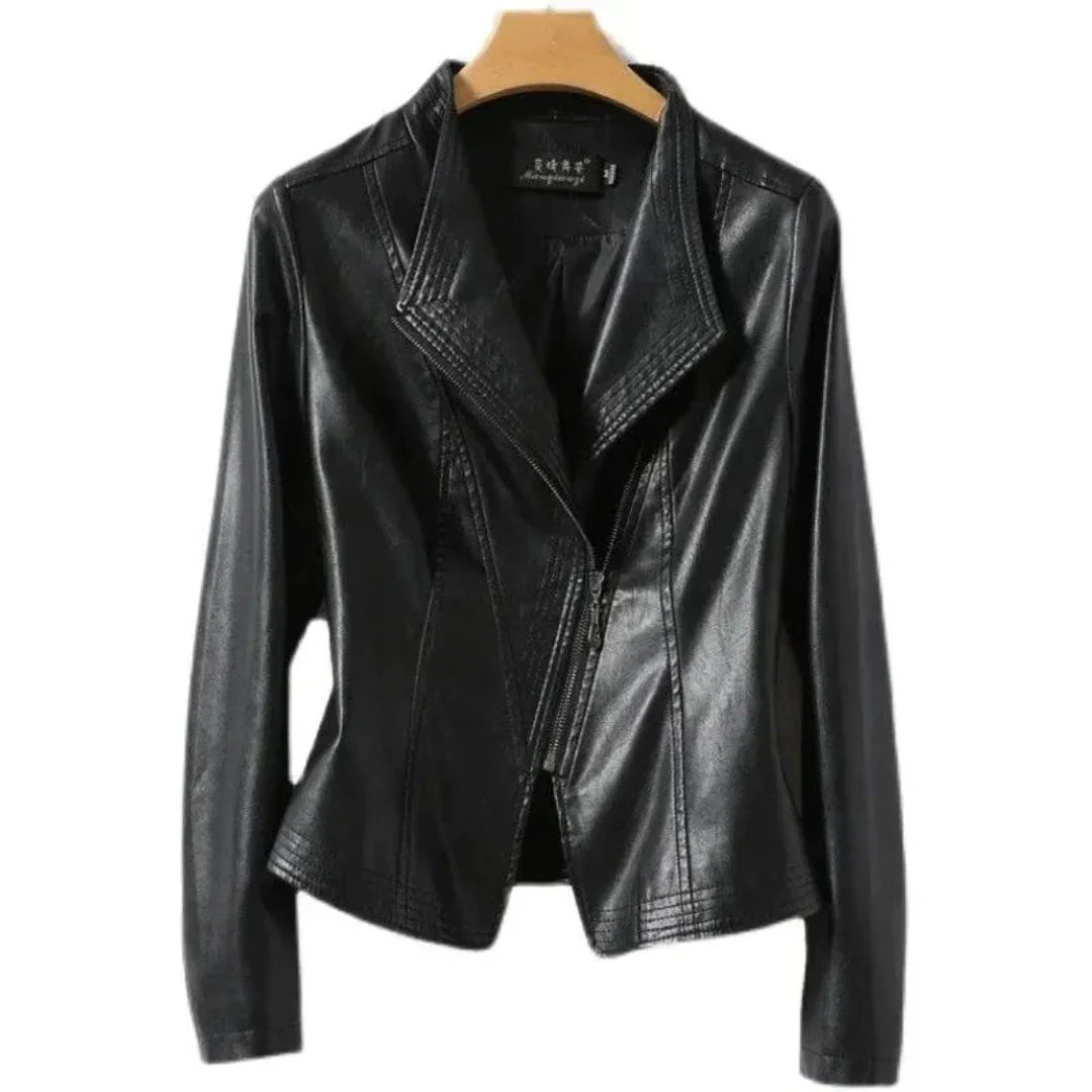 R&B | Leder Moto-Jacke