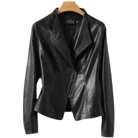 R&B | Leder Moto-Jacke