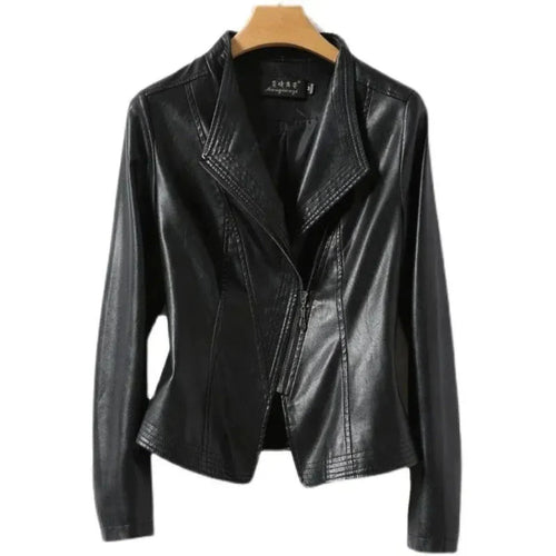R&B | Leder Moto-Jacke