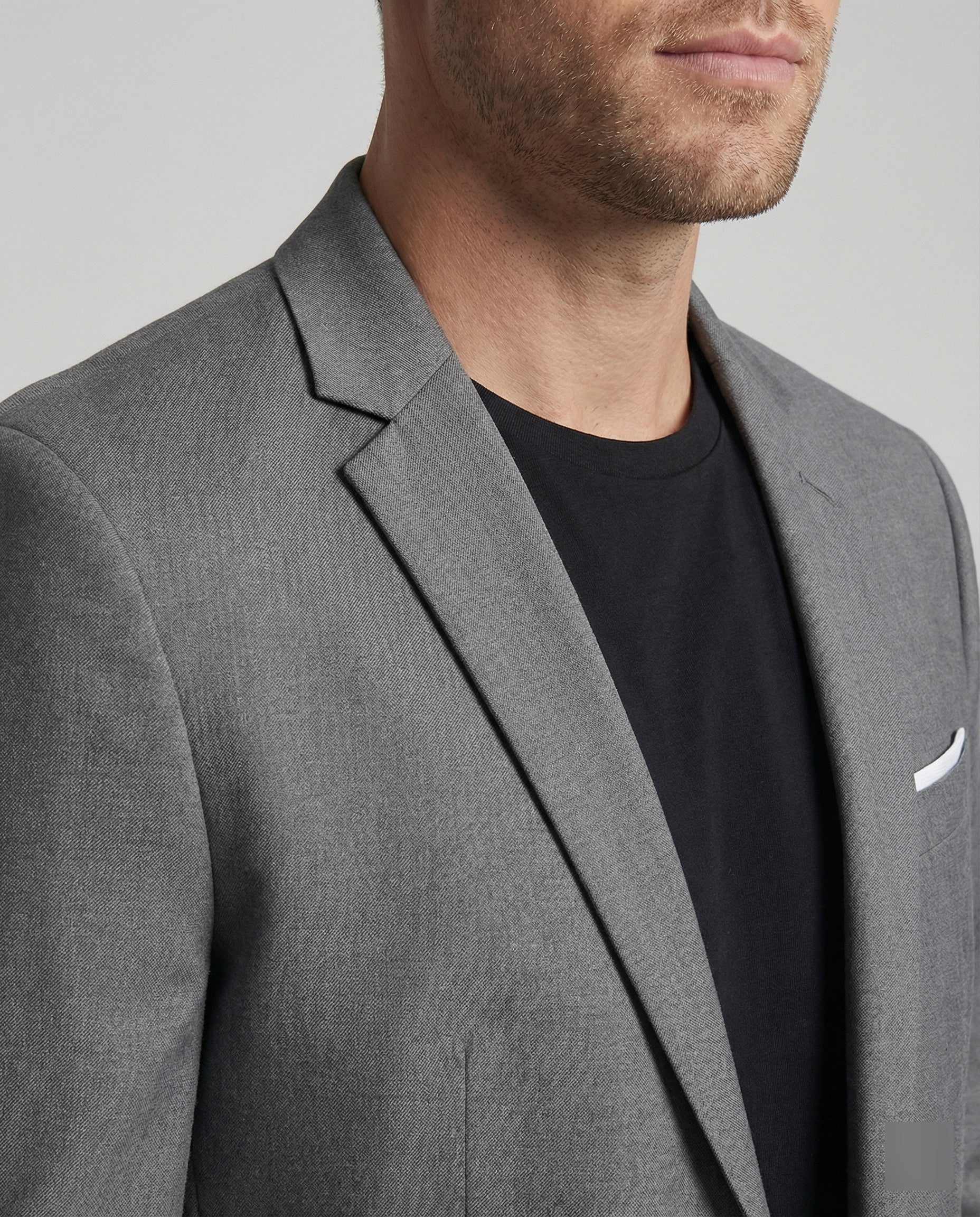 R&B | Herren Slim Blazer