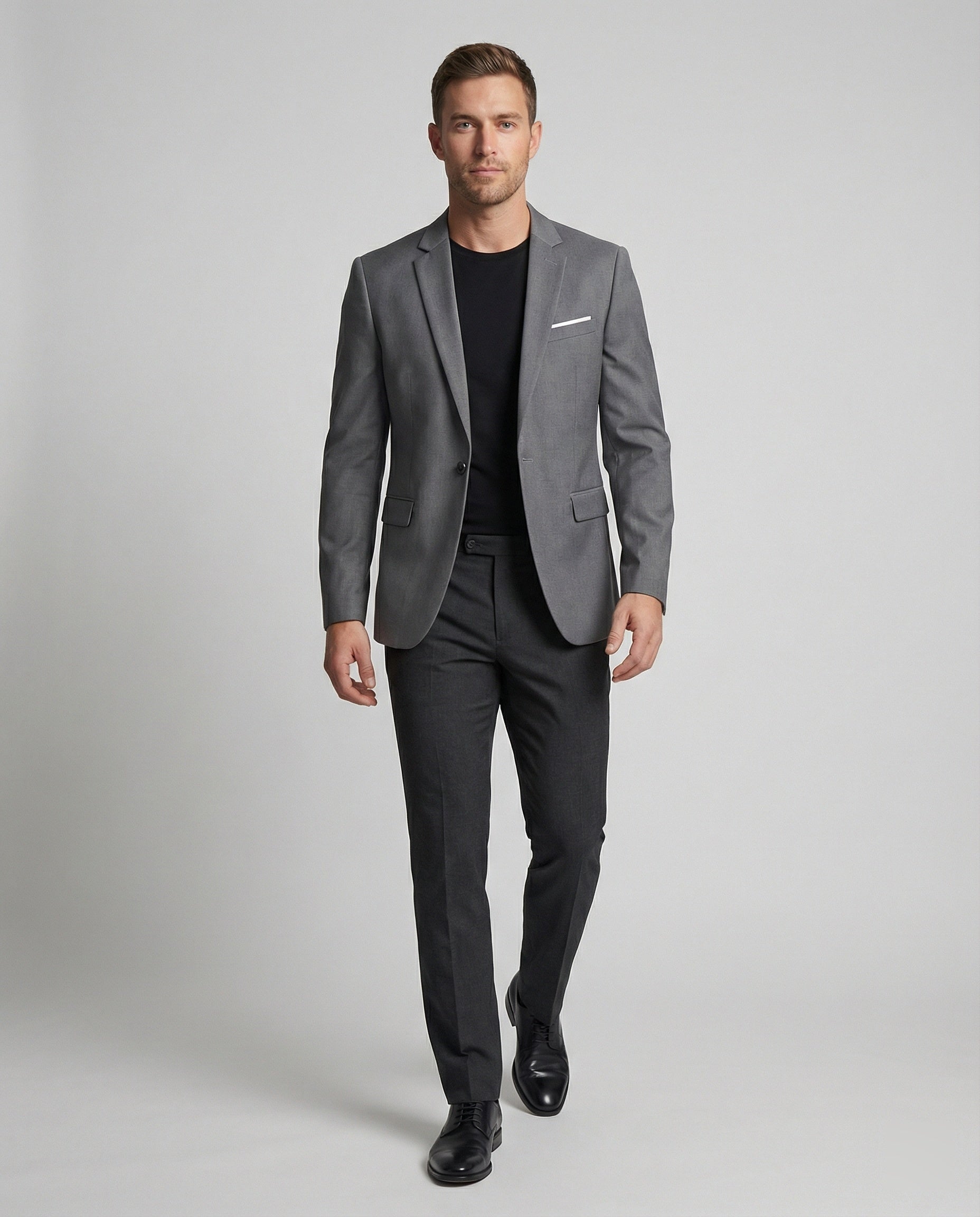 R&B | Herren Slim Blazer