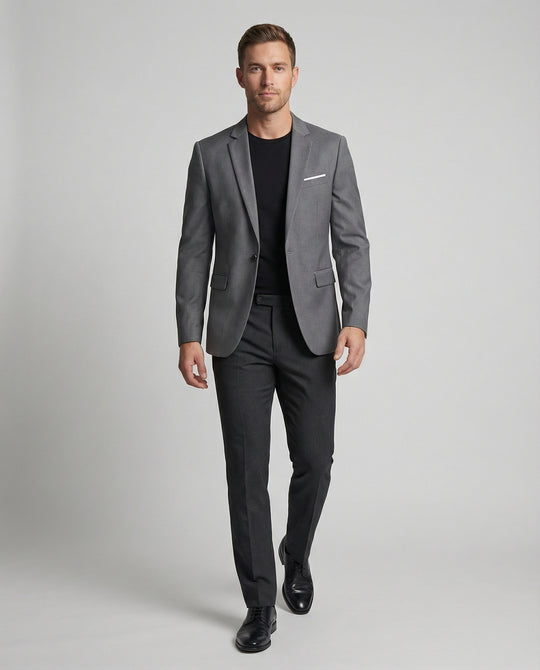 R&B | Herren Slim Blazer