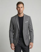 R&B | Herren Slim Blazer