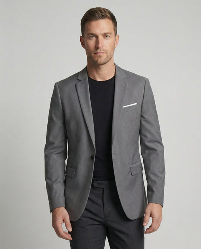 R&B | Herren Slim Blazer