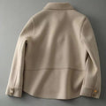 R&B | Damen Warme Knopf Daunen Jacke - Winter