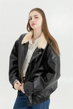 R&B | Komfort Winterjacke - Vintage & Stilvoll