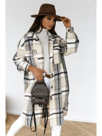 R&B | Gepunktete Jacke