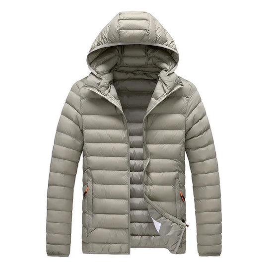 R&B | Warme Herbstjacke