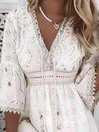 EB | Ibiza Kleid - Frühjahr und Sommer 2024 Favorit